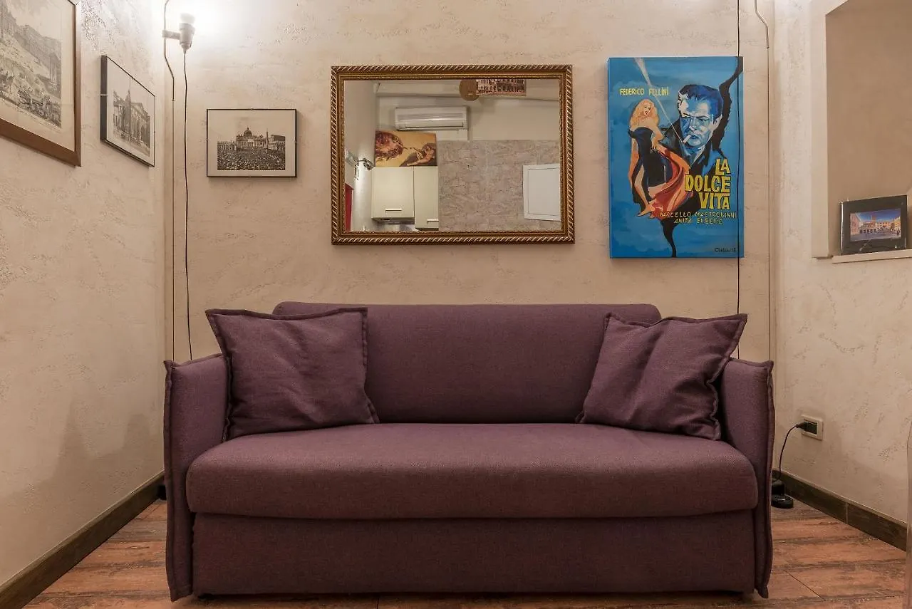 Apartment Il Rifugio Di Trastevere Rome Italy