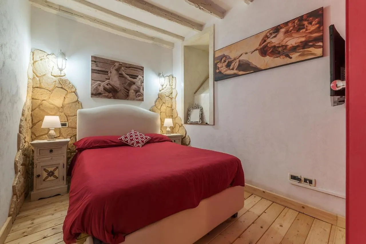Apartment Il Rifugio Di Trastevere Rome