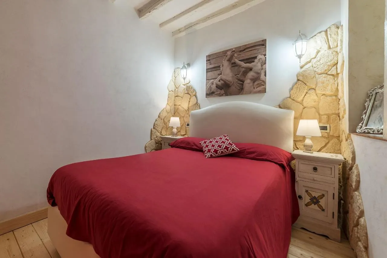 Il Rifugio Di Trastevere Rome 0*,  Italy