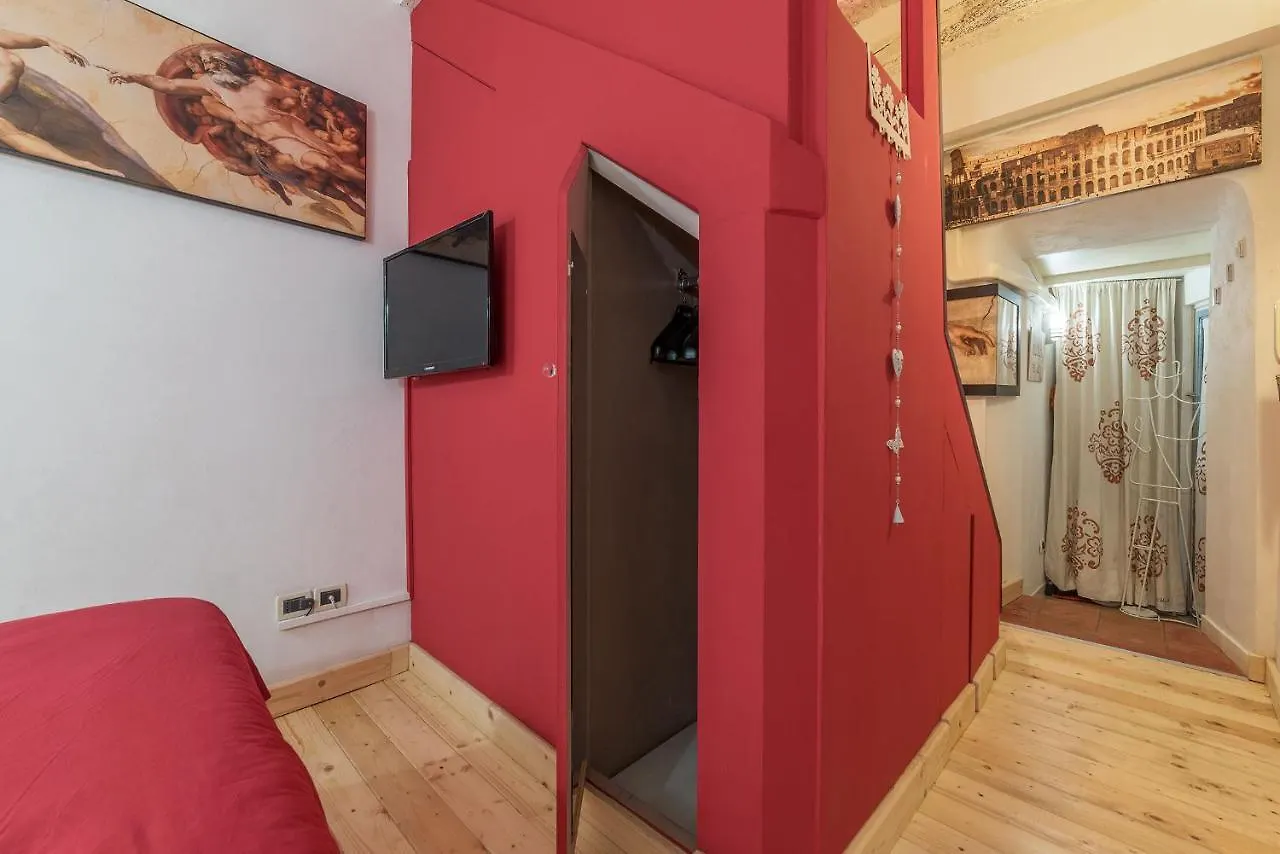 Il Rifugio Di Trastevere Rome Apartment