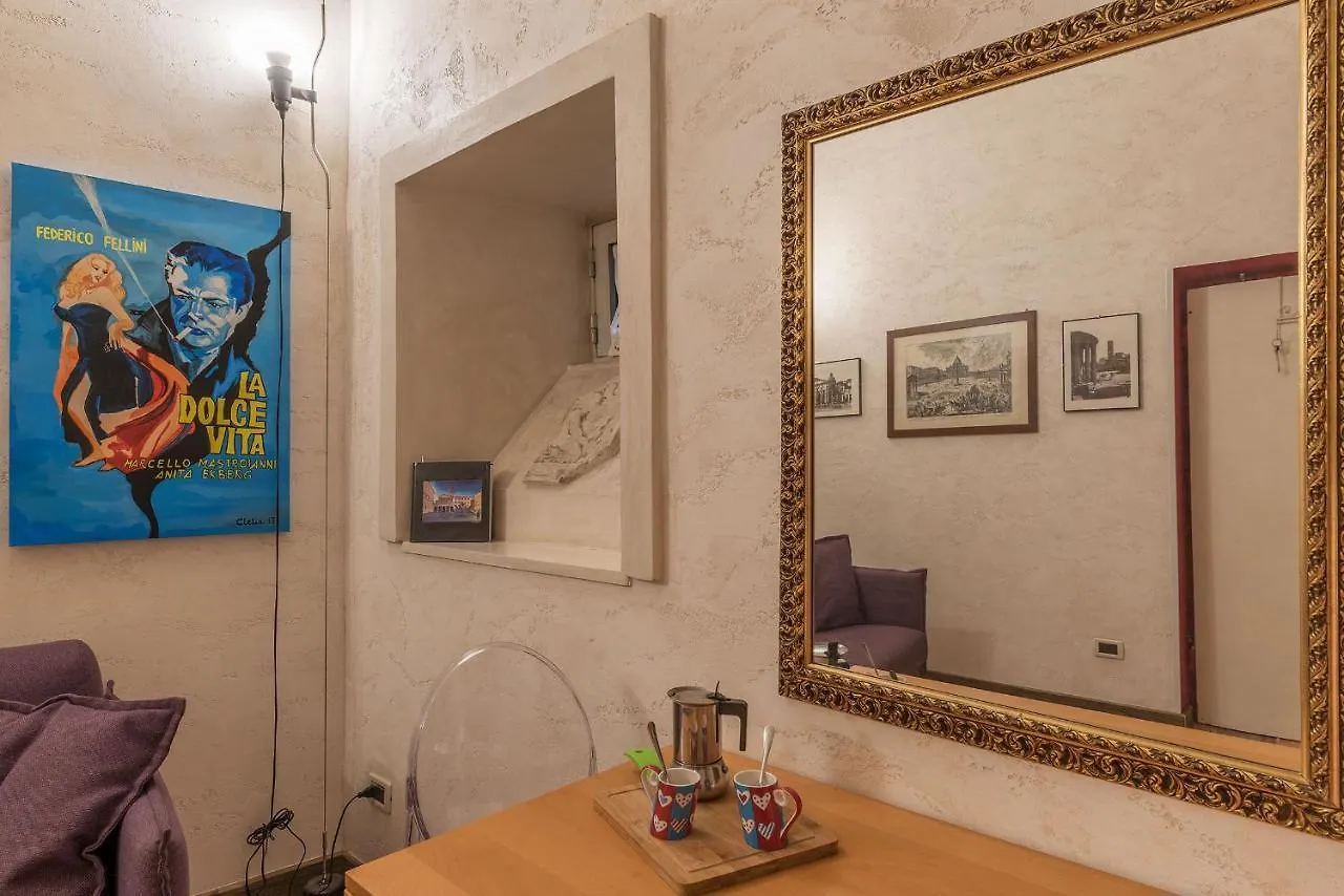 Apartment Il Rifugio Di Trastevere Rome