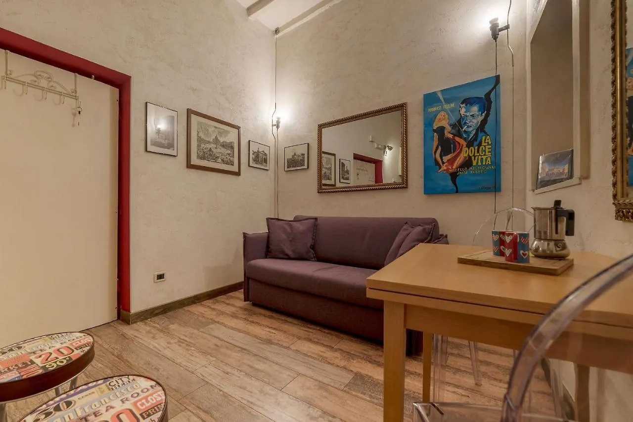 Il Rifugio Di Trastevere 0*, Rome Italy